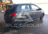2014 Mitsubishi MIRAGE фото