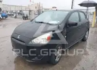 2014 Mitsubishi MIRAGE photo