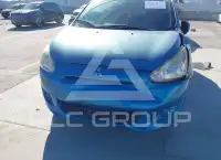 2014 Mitsubishi MIRAGE фото