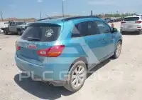 2014 Mitsubishi OUTLANDER фото