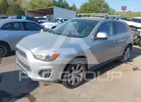 2014 Mitsubishi OUTLANDER фото