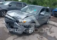 2014 Mitsubishi OUTLANDER фото