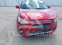 2014 Mitsubishi OUTLANDER фото