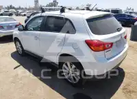2014 Mitsubishi OUTLANDER фото