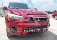 2014 Mitsubishi OUTLANDER фото