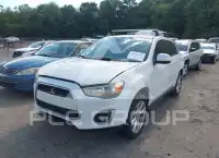 2014 Mitsubishi OUTLANDER фото