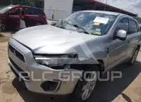 2014 Mitsubishi OUTLANDER фото