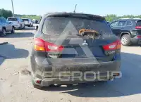 2014 Mitsubishi OUTLANDER фото