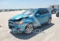 2014 Mitsubishi OUTLANDER фото