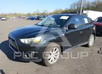 2014 Mitsubishi OUTLANDER фото