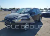 2014 Mitsubishi OUTLANDER фото