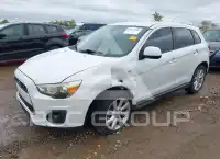2014 Mitsubishi OUTLANDER фото