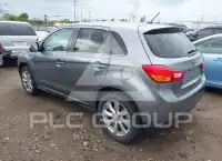 2014 Mitsubishi OUTLANDER фото