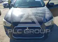 2014 Mitsubishi OUTLANDER фото