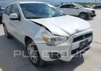 2014 Mitsubishi OUTLANDER фото