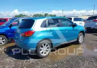 2014 Mitsubishi OUTLANDER фото