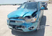 2014 Mitsubishi OUTLANDER фото