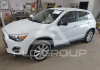 2014 Mitsubishi OUTLANDER фото