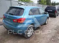 2014 Mitsubishi OUTLANDER фото