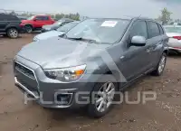 2014 Mitsubishi OUTLANDER фото
