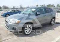 2014 Mitsubishi OUTLANDER фото