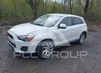 2014 Mitsubishi OUTLANDER фото