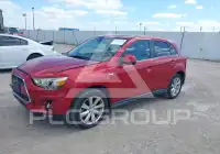 2014 Mitsubishi OUTLANDER фото