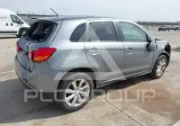 2014 Mitsubishi OUTLANDER фото