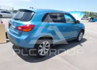 2014 Mitsubishi OUTLANDER фото