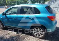 2014 Mitsubishi OUTLANDER фото
