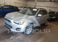 2014 Mitsubishi OUTLANDER photo