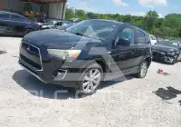2014 Mitsubishi OUTLANDER фото