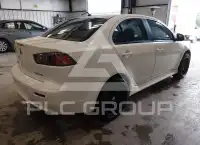 2014 Mitsubishi LANCER фото