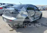 2014 Mitsubishi LANCER фото
