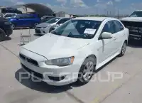 2014 Mitsubishi LANCER photo