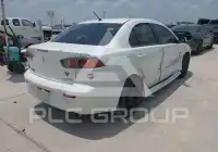 2014 Mitsubishi LANCER фото