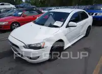 2014 Mitsubishi LANCER фото