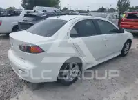 2014 Mitsubishi LANCER photo