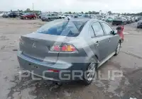 2014 Mitsubishi LANCER фото