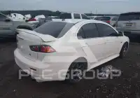 2014 Mitsubishi LANCER photo