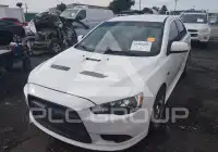 2014 Mitsubishi LANCER photo
