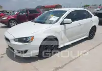 2014 Mitsubishi LANCER фото