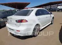 2014 Mitsubishi LANCER фото