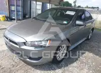2014 Mitsubishi LANCER фото