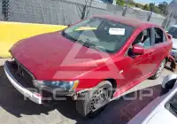 2014 Mitsubishi LANCER фото