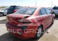 2014 Mitsubishi LANCER photo