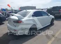 2014 Mitsubishi LANCER photo