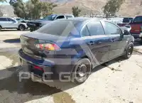 2014 Mitsubishi LANCER фото