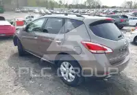 2014 Nissan MURANO фото