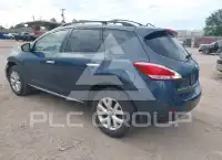 2014 Nissan MURANO photo
